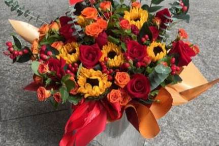 广州番禺区花店