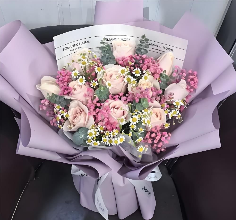 广州番禺区花店